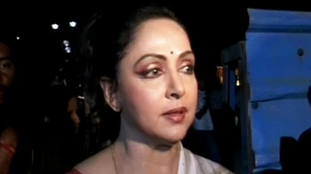 Hema Malini honoured by Norway government Hema Malini honoured by Norway government