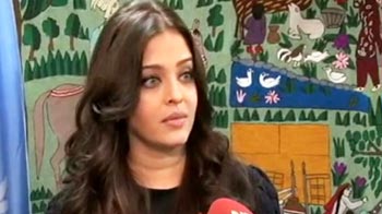 NDTV Exclusive: Aishwarya Rai Bachchan on being a mother and UN ambassador