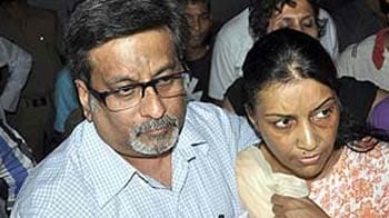 Video : Aarushi murder case: Nupur Talwar released from Dasna jail