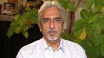 Video : Cement prices up but demand weak: Sanjay Ladiwala