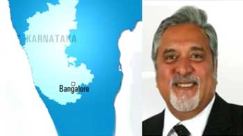 Video : Kingfisher Airlines in talks with foreign carriers: Vijay Mallya