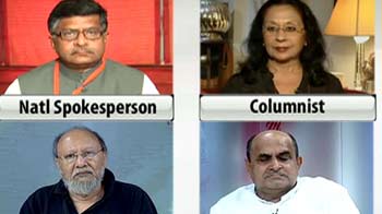 Has BJP failed to capitalise on the UPA's blunders?
