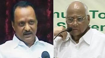 न्यूजरुम : अजित पवार के इस्तीफे बंटी एनसीपी