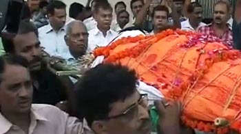 डॉ सचान ने की थी आत्महत्या : सीबीआई सूत्र