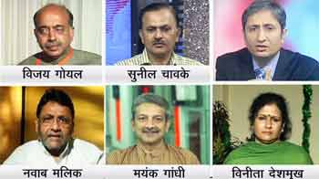 सिंचाई घोटाला : पवार परिवार का फैमिली ड्रामा?