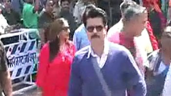 उद्योगपति की बेटी की शादी में बॉलीवुड हुआ दीवाना उद्योगपति की बेटी की शादी में बॉलीवुड हुआ दीवाना