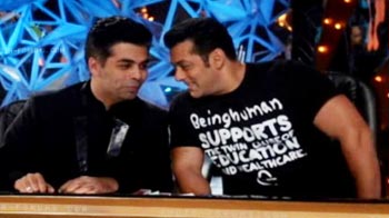 Karan Johar's secret wish