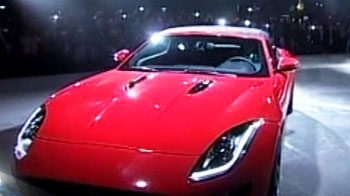 Star attractions at the Paris Motor Show