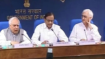 Govt on Supreme Court's 2G opinion