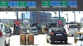 गुड़गांव टोल पर 'हैप्पी आवर्स'