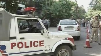 5-crore heist in South Delhi: Gunmen steal van loaded with bank money