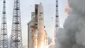 Videos : भारत के सबसे भारी उपग्रह का सफल प्रक्षेपण