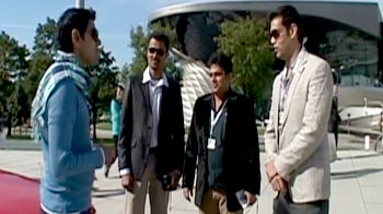 CNB BMW contest winners travel to Munich