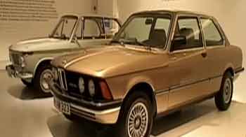Inside the BMW Museum