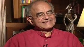 Video : Just Books: Gurcharan Das on 'India Grows At Night'