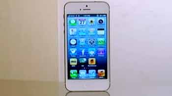 Up close and personal with the iPhone 5
