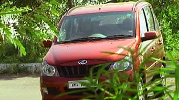 Video : महिंद्रा क्वांटो का टेस्ट ड्राइव...