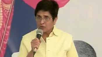 New Team Anna taking shape under Kiran Bedi