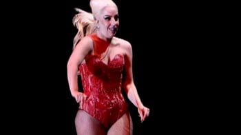 Video : Lady Gaga's body revolution