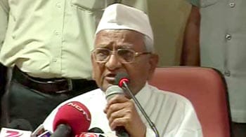 Video : Will support Kejriwal if he runs for office, says Anna