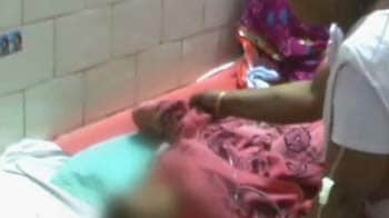 मध्य प्रदेश : दो साल की बच्ची से तीन लोगों ने किया गैंगरेप
