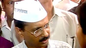 If we put up good candidates, Anna will support us: Kejriwal