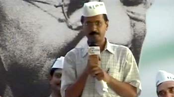 This is your party, not mine, says Arvind Kejriwal