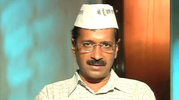Not having Anna on board is a setback: Arvind Kejriwal tells NDTV