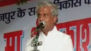 Jaiswal's sexist remark about 'old wives'