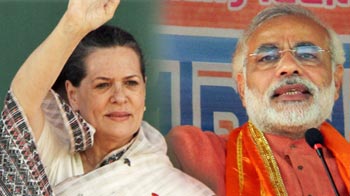After Modi's claim about Sonia rings hollow, BJP tweaks attack
