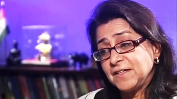 Chances of India's downgrade high: Naina Lal Kidwai