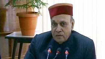 धूमल बोले, फिर सत्ता में आएंगे