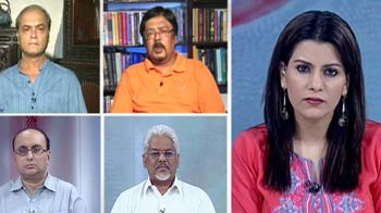 Is Narendra Modi's attack on Sonia Gandhi a sign of nervousness?