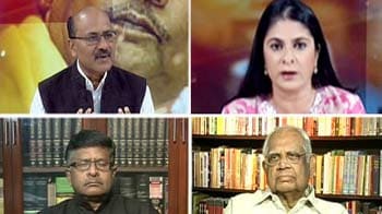 Video : UPA's doublespeak on corruption exposed?