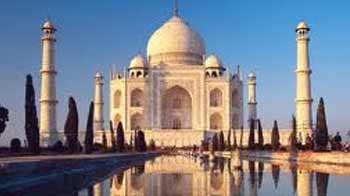 आगरा ही नहीं, अब दुबई में भी दिखेगा 'ताजमहल'