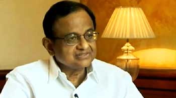 Video : We are on the reform path: Chidambaram's BBC interview