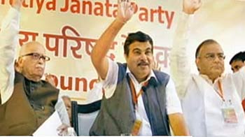 न्यूजरूम : मैंने पांच खत लिखे : गडकरी न्यूजरूम : मैंने पांच खत लिखे : गडकरी