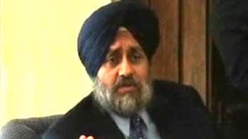 Video : 1 cr gift by Punjab leader to elite school is funded by taxpayers