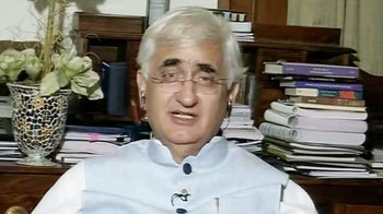 We will teach Kejriwal a lesson: Khurshid on allegations against Vadra