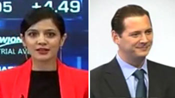 Standard & Poor's 500 closer to 5-year high