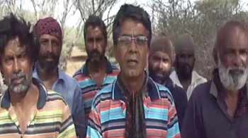 Seven Indian sailors, held hostage by Somali pirates for 2 years, appeal for help