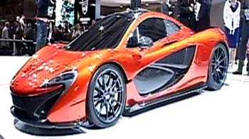 CNB hits the Paris Motor Show