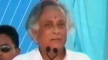 Video : Jairam Ramesh's remark on toilets and temples stirs controversy