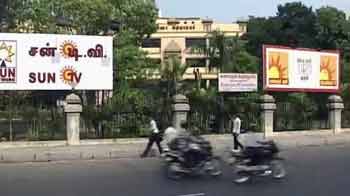 Ahead of polls, political warfare on airwaves