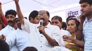 केजरीवाल का 'कनेक्शन जोड़ो' अभियान जारी