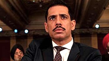 Video : Cheap publicity and defamatory: Robert Vadra on allegations