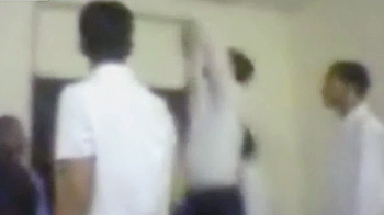 इलाहाबाद यूनिवर्सिटी के हॉस्टल में रैगिंग से छात्र परेशान