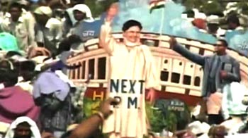 Video : Mayawati's news for UPA: Early elections likely, could be talked into FDI