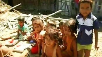 Video : Assam floods: Children suffer most