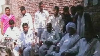 Video : A day after Sonia Gandhi's visit, another Dalit girl raped in Congress-ruled Haryana